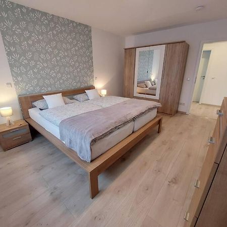 Ferienwohnung Helenenquelle Бад-Вильдунген Экстерьер фото